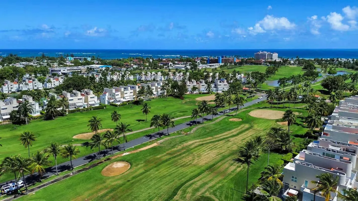 Villa Blue Sea Spacious Family Retreat Dorado 0*,  Portoriko