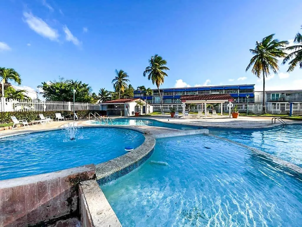 Villa Blue Sea Spacious Family Retreat Dorado