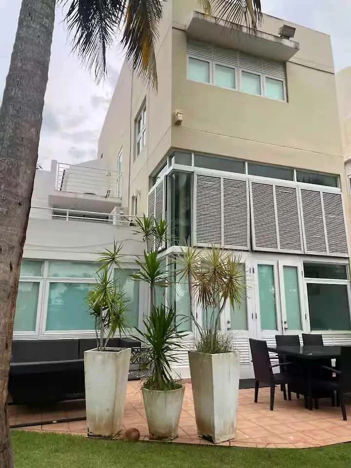 Villa Blue Sea Spacious Family Retreat Dorado