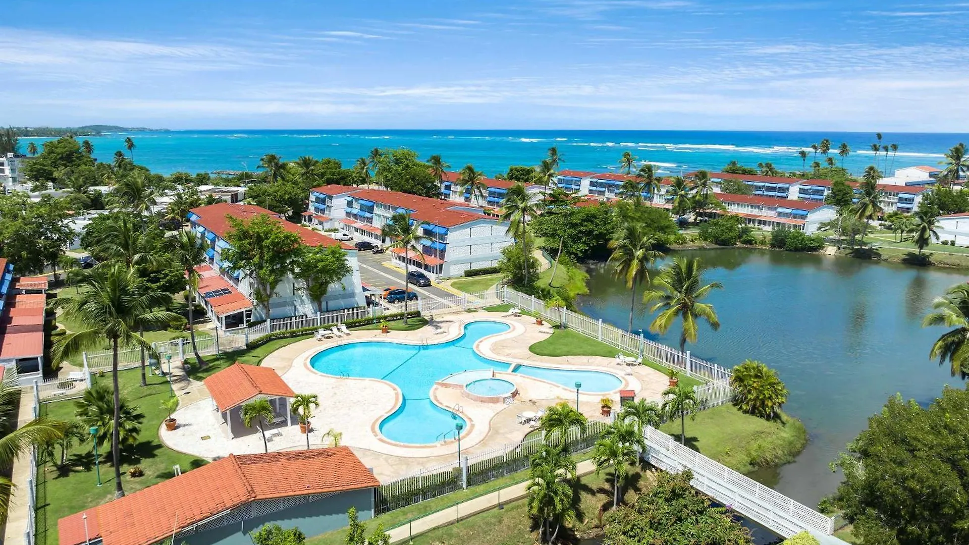 Villa Blue Sea Spacious Family Retreat Dorado