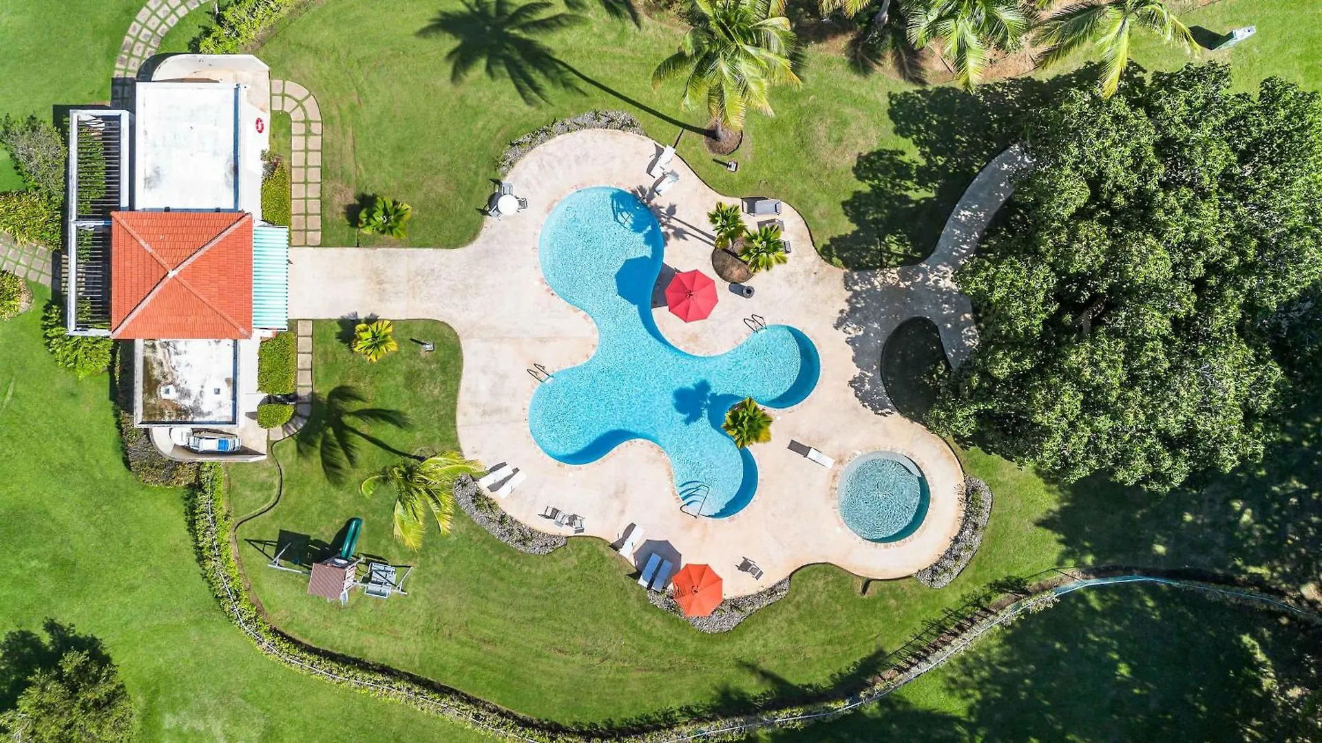 Villa Blue Sea Spacious Family Retreat Dorado 0*,  Portoriko